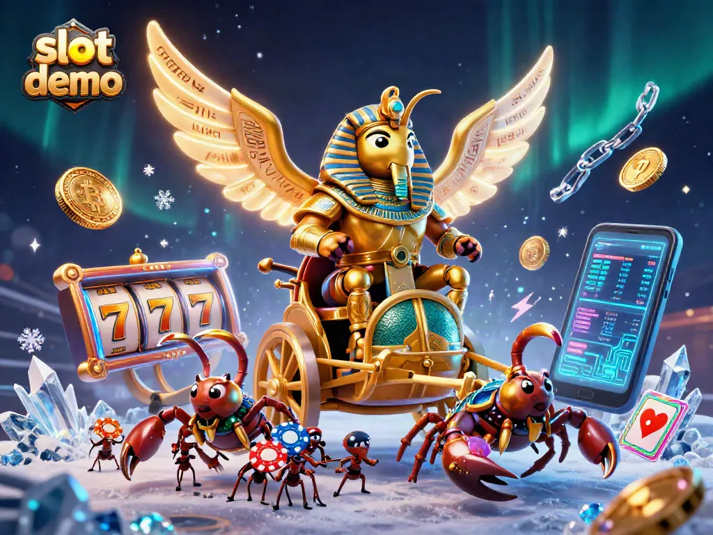 Experience the thrill of slot demo gameplay featuring immersive elements and vibrant graphics.